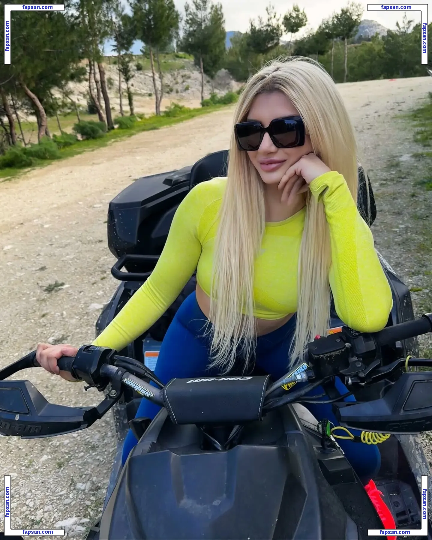 Elis Sakallı голая фото #0020 с Онлифанс