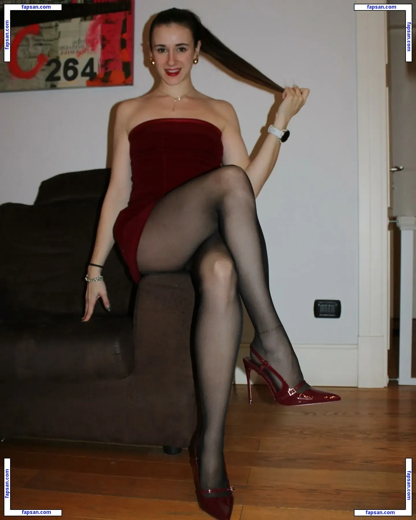 Elisa Santinon nude photo #0016 from OnlyFans