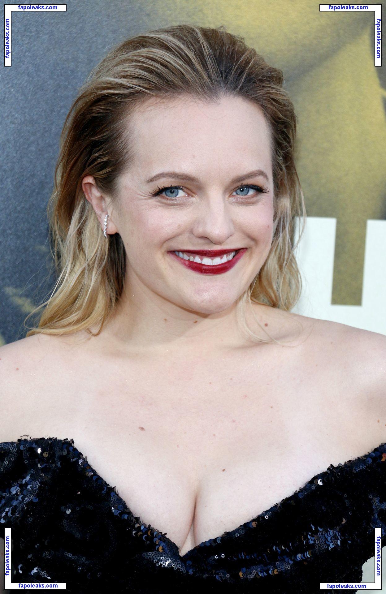 Elisabeth Moss голая фото #0170 с Онлифанс