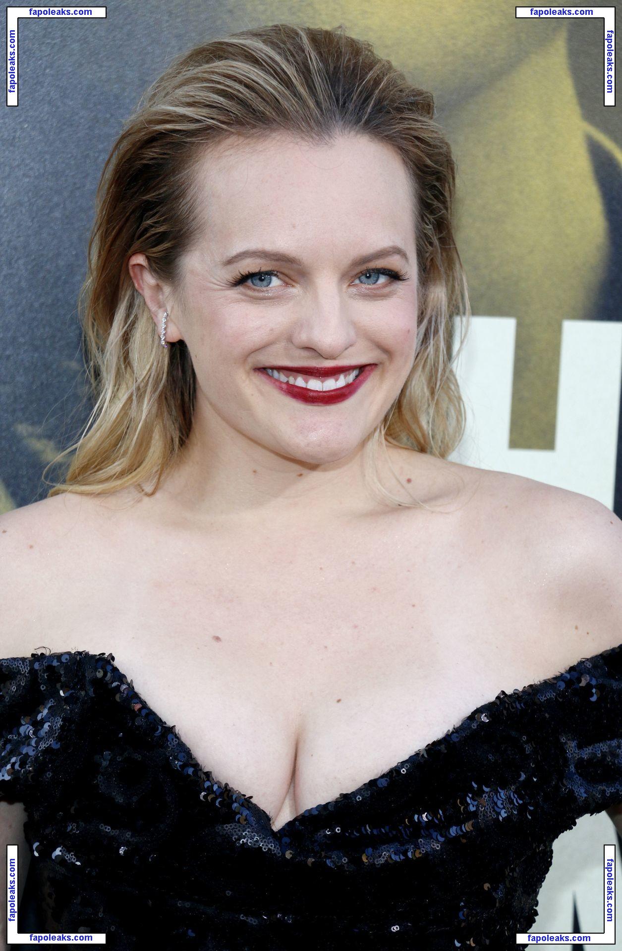 Elisabeth Moss голая фото #0171 с Онлифанс