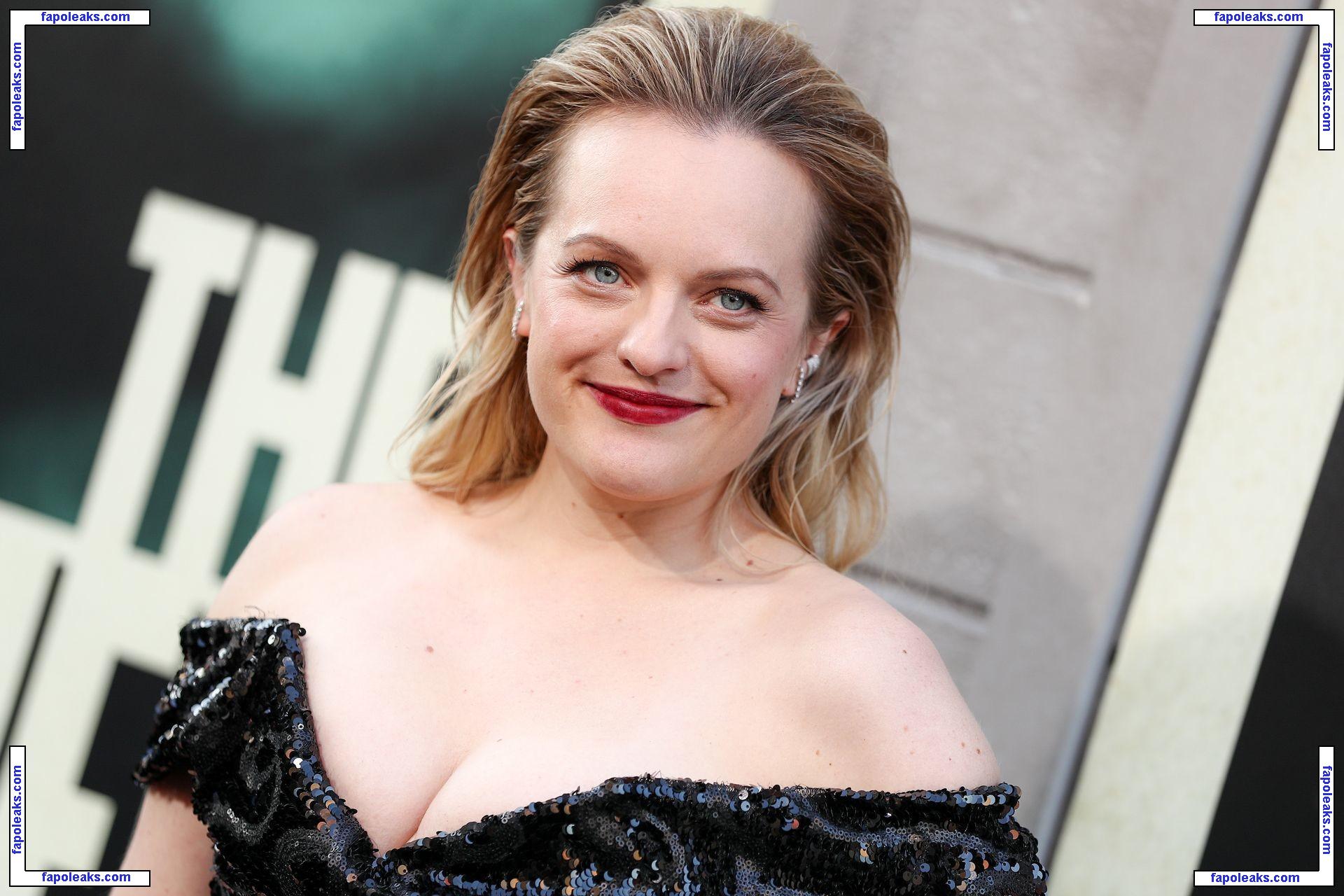 Elisabeth Moss голая фото #0197 с Онлифанс