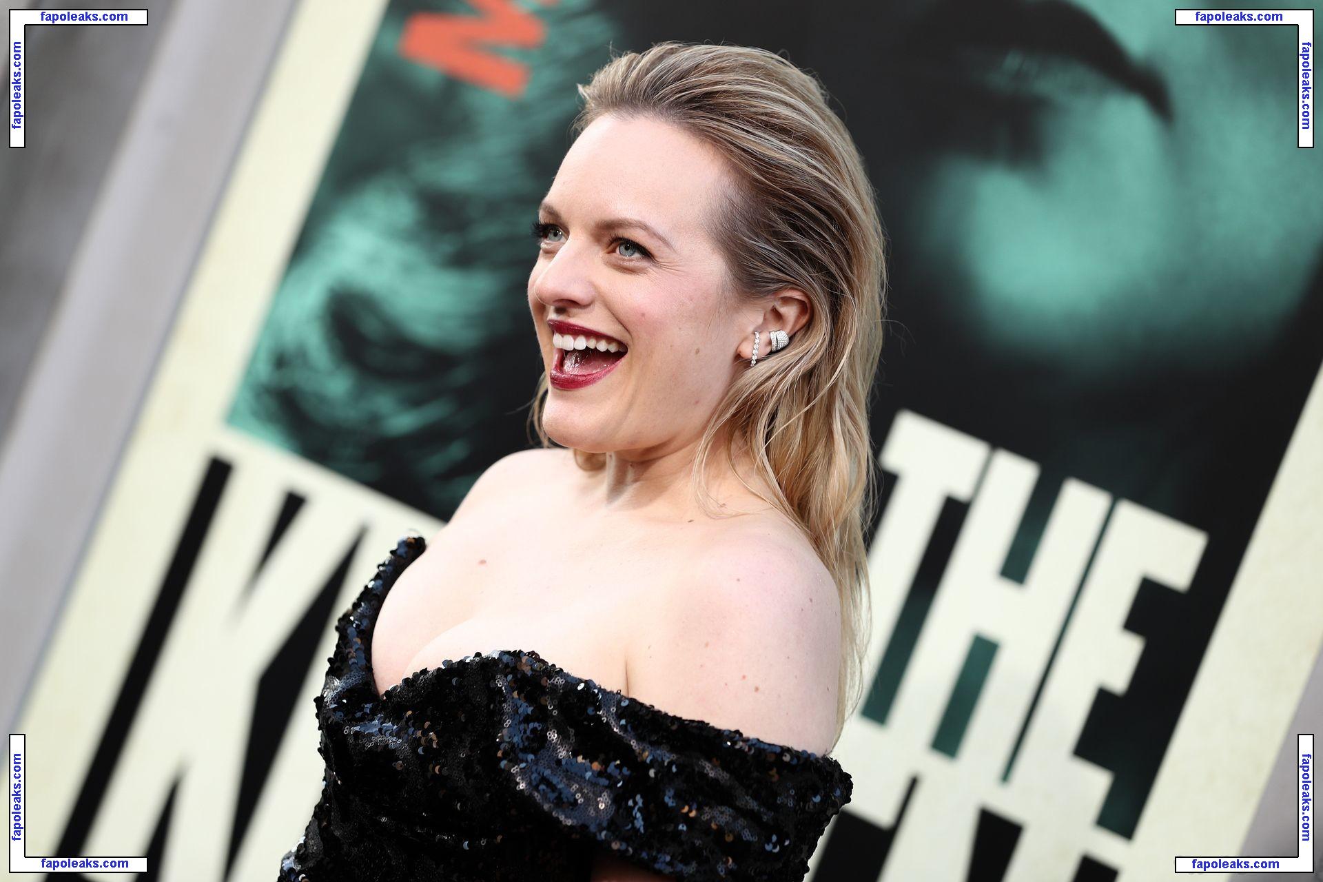 Elisabeth Moss голая фото #0199 с Онлифанс