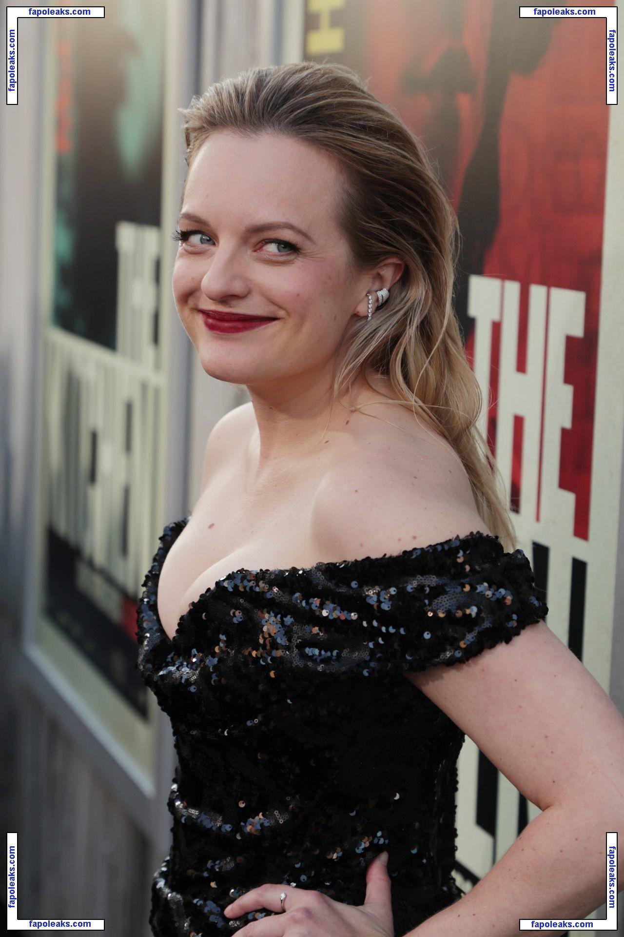 Elisabeth Moss голая фото #0233 с Онлифанс