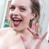 Elisabeth Moss голая #0182