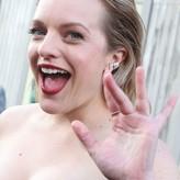 Elisabeth Moss голая #0183