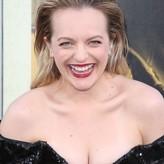 Elisabeth Moss голая #0186