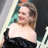 Elisabeth Moss голая #0198