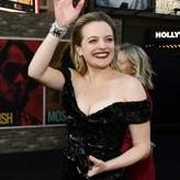 Elisabeth Moss голая #0222