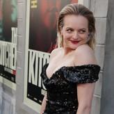 Elisabeth Moss голая #0228