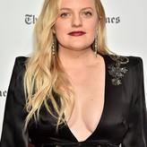 Elisabeth Moss голая #0268