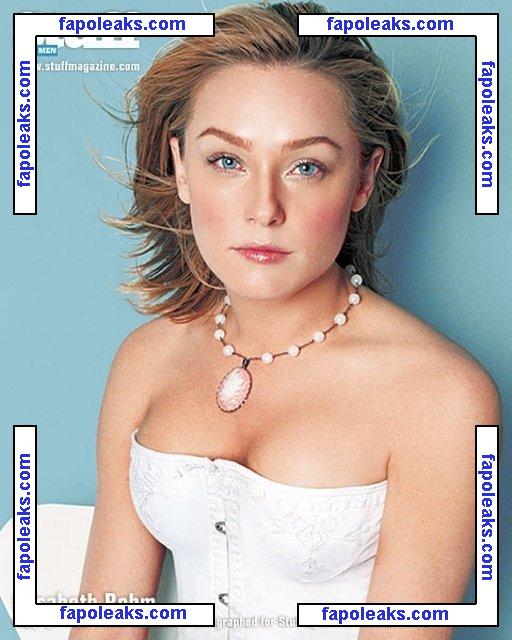 Elisabeth Röhm / elisabethrohm голая фото #0002 с Онлифанс