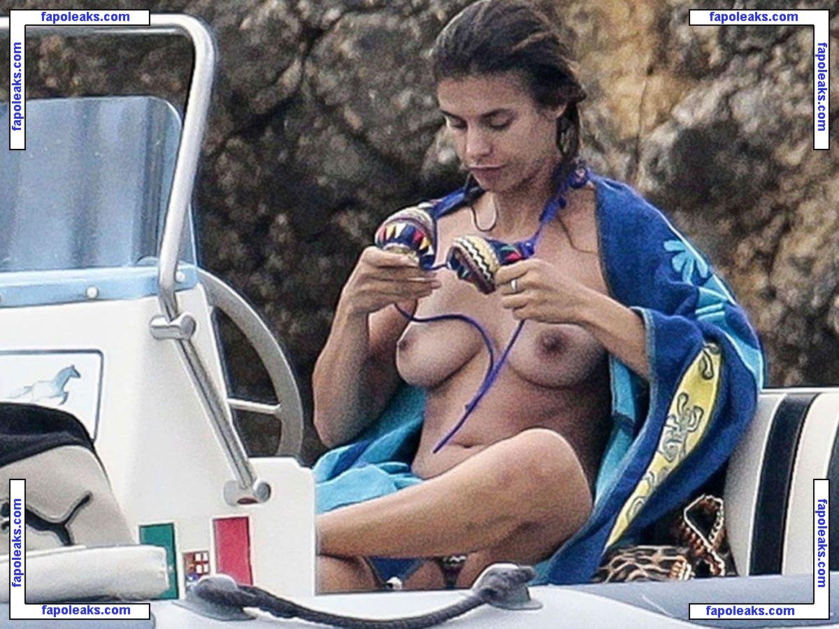 Elisabetta Canalis / littlecrumb_ nude photo #0008 from OnlyFans