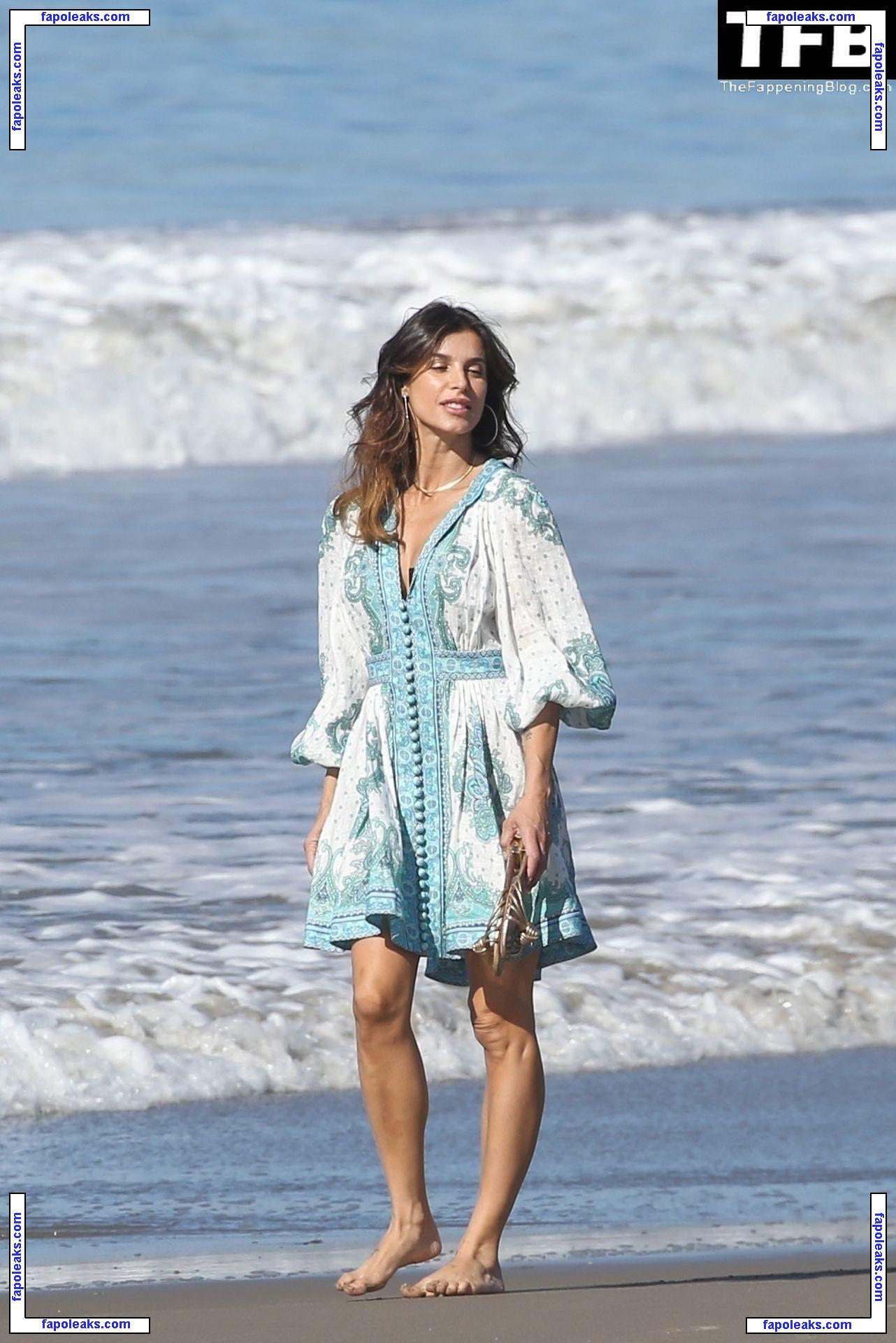 Elisabetta Canalis / littlecrumb_ голая фото #0500 с Онлифанс