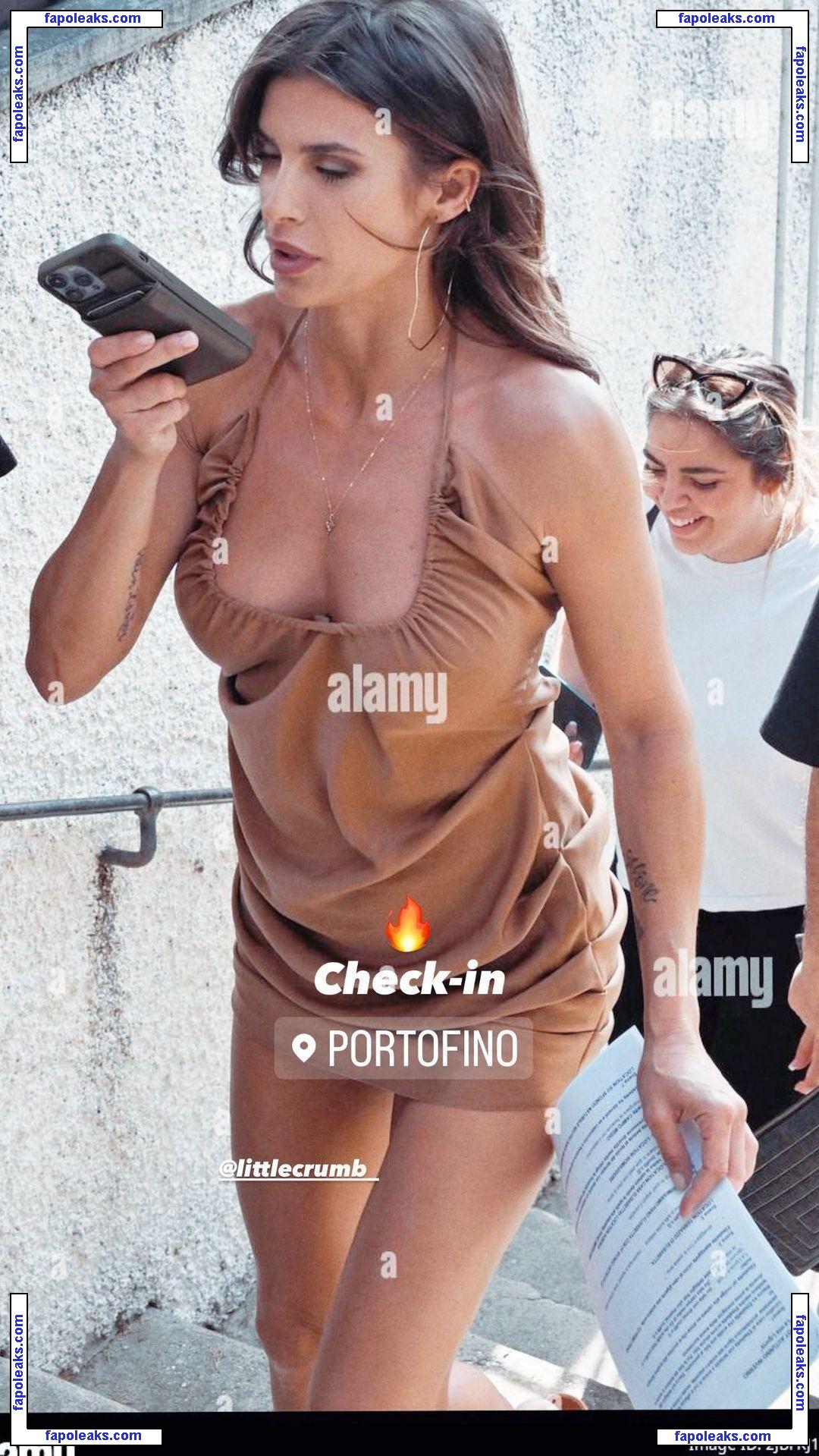 Elisabetta Canalis / littlecrumb_ nude photo #0631 from OnlyFans