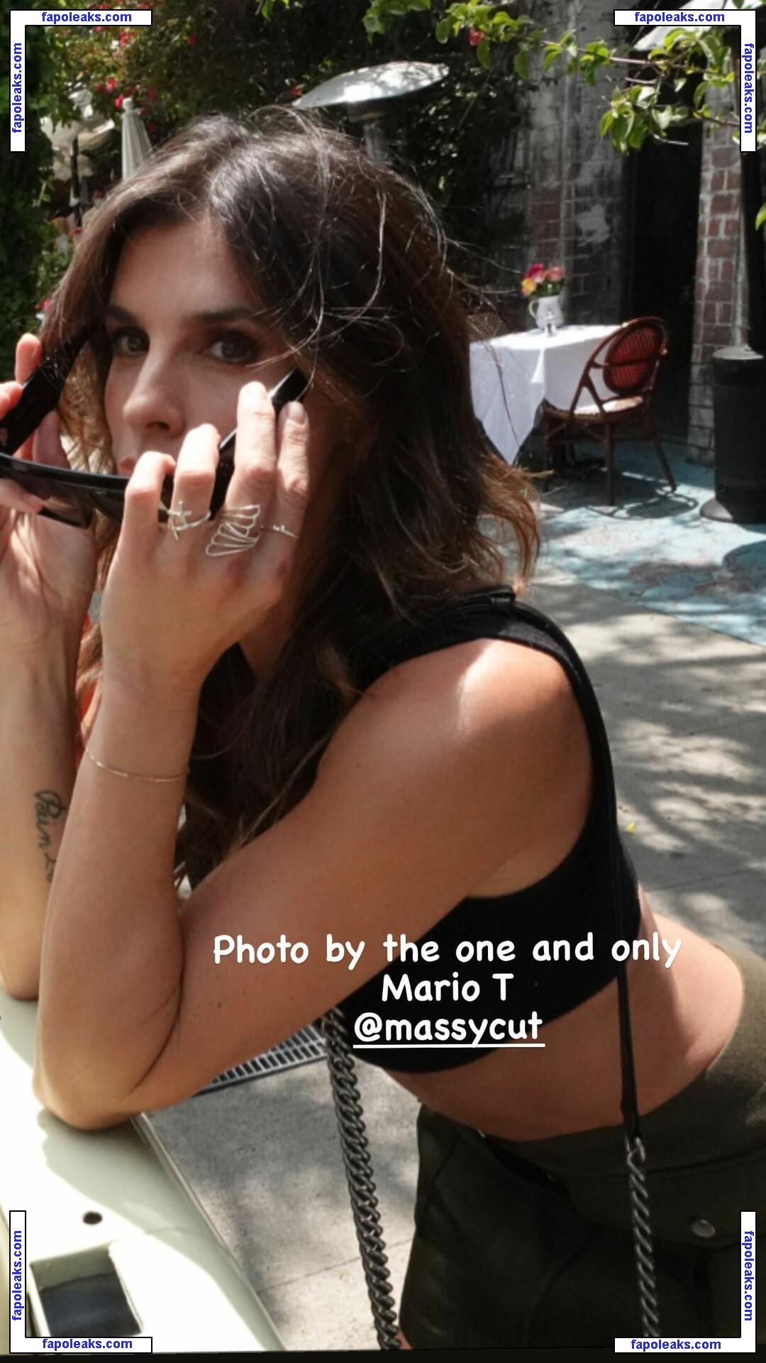 Elisabetta Canalis / littlecrumb_ nude photo #0720 from OnlyFans