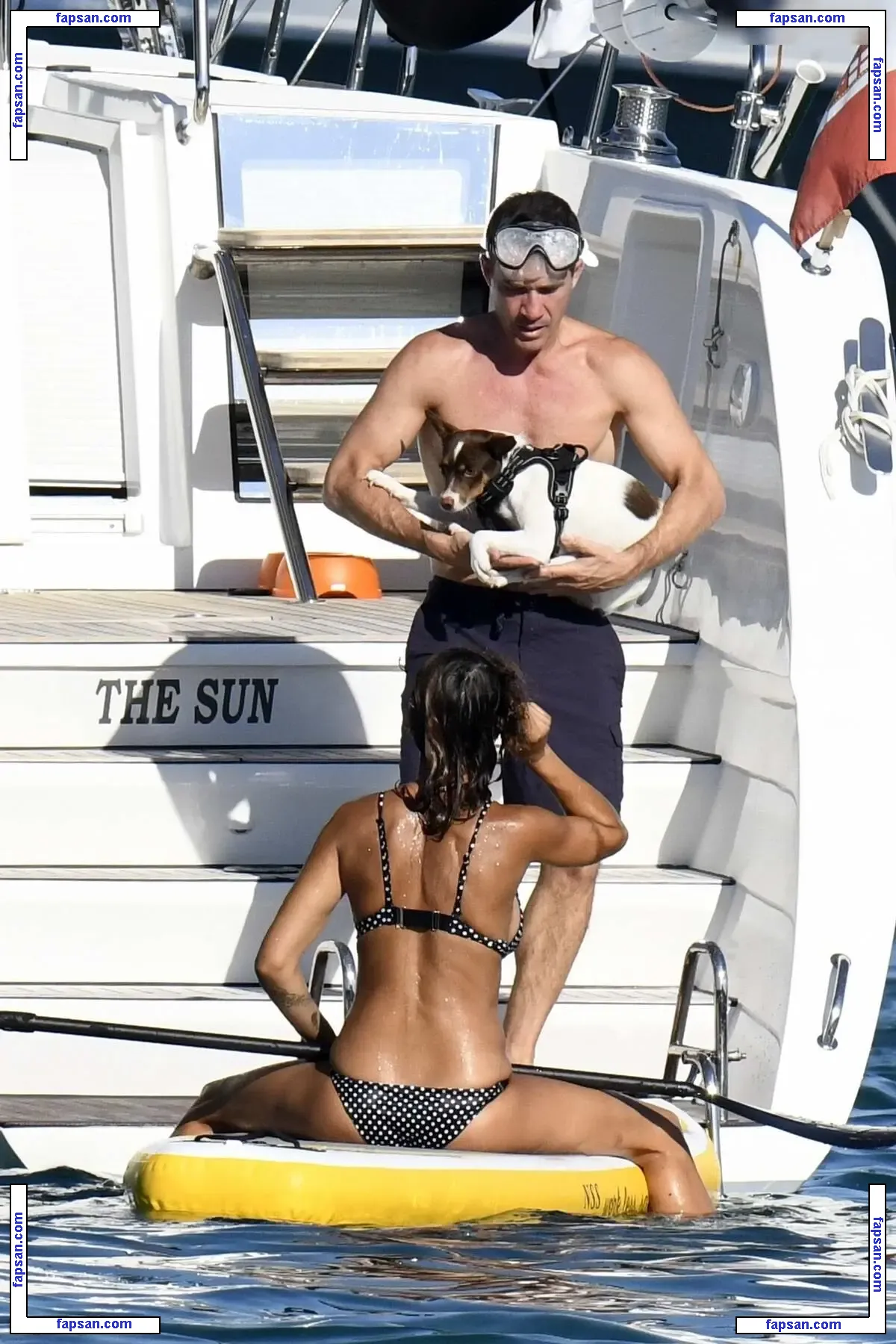 Elisabetta Canalis nude photo #1100 from OnlyFans