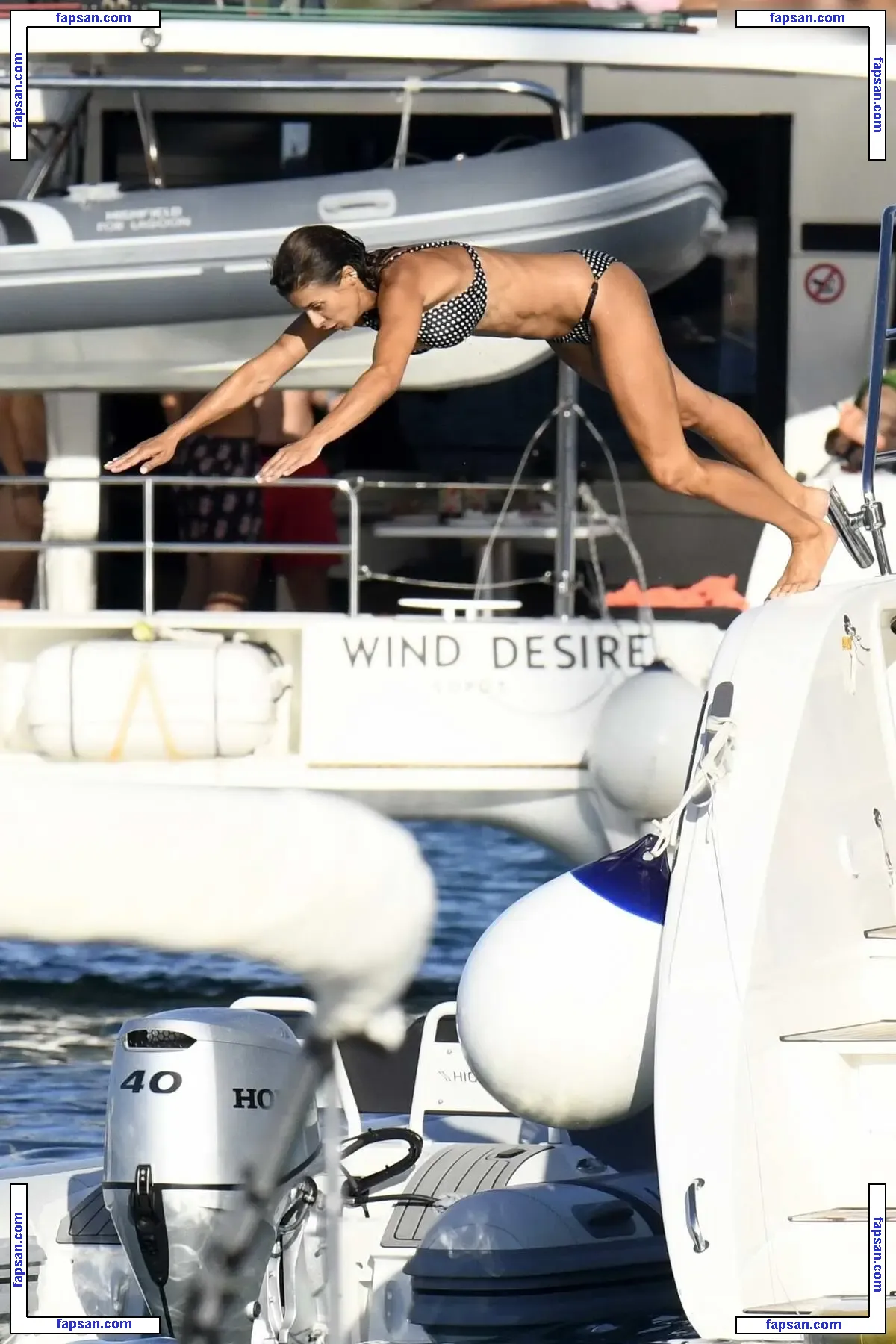 Elisabetta Canalis nude photo #1118 from OnlyFans