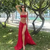 Elisabetta Gregoraci голая #0544