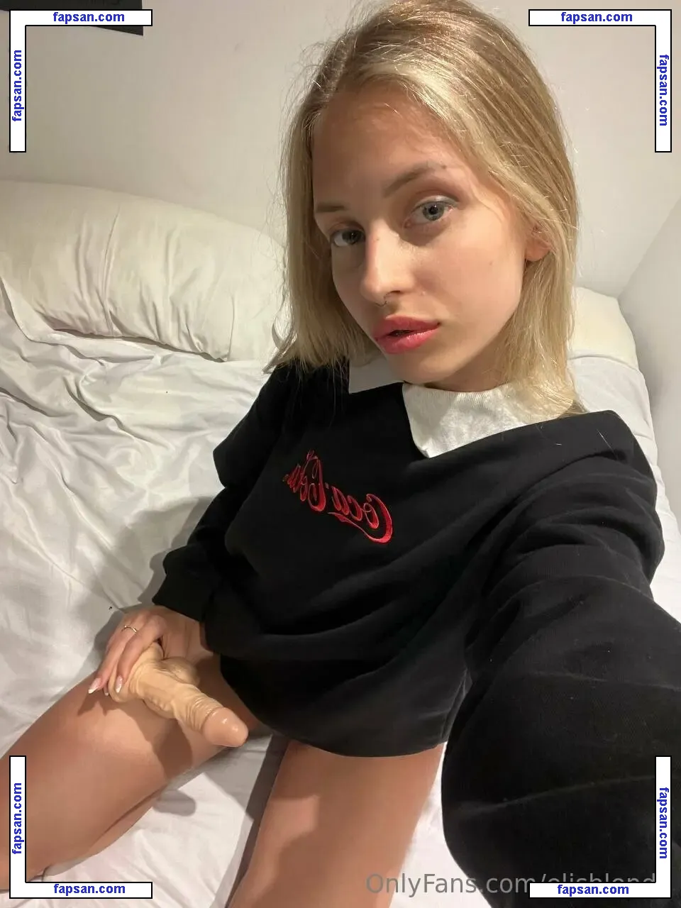 elisblondy nude photo #0001 from OnlyFans