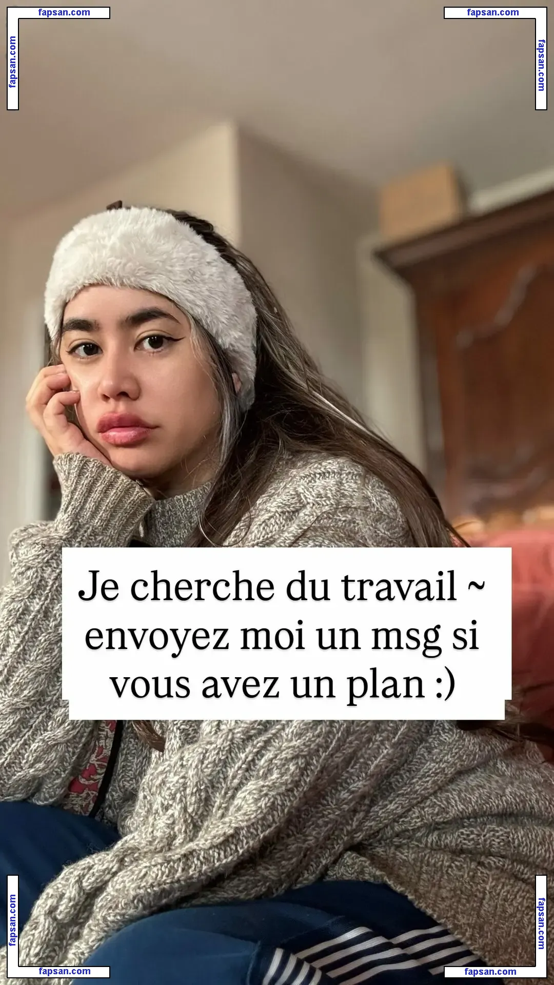 Elise ASMR голая фото #0030 с Онлифанс