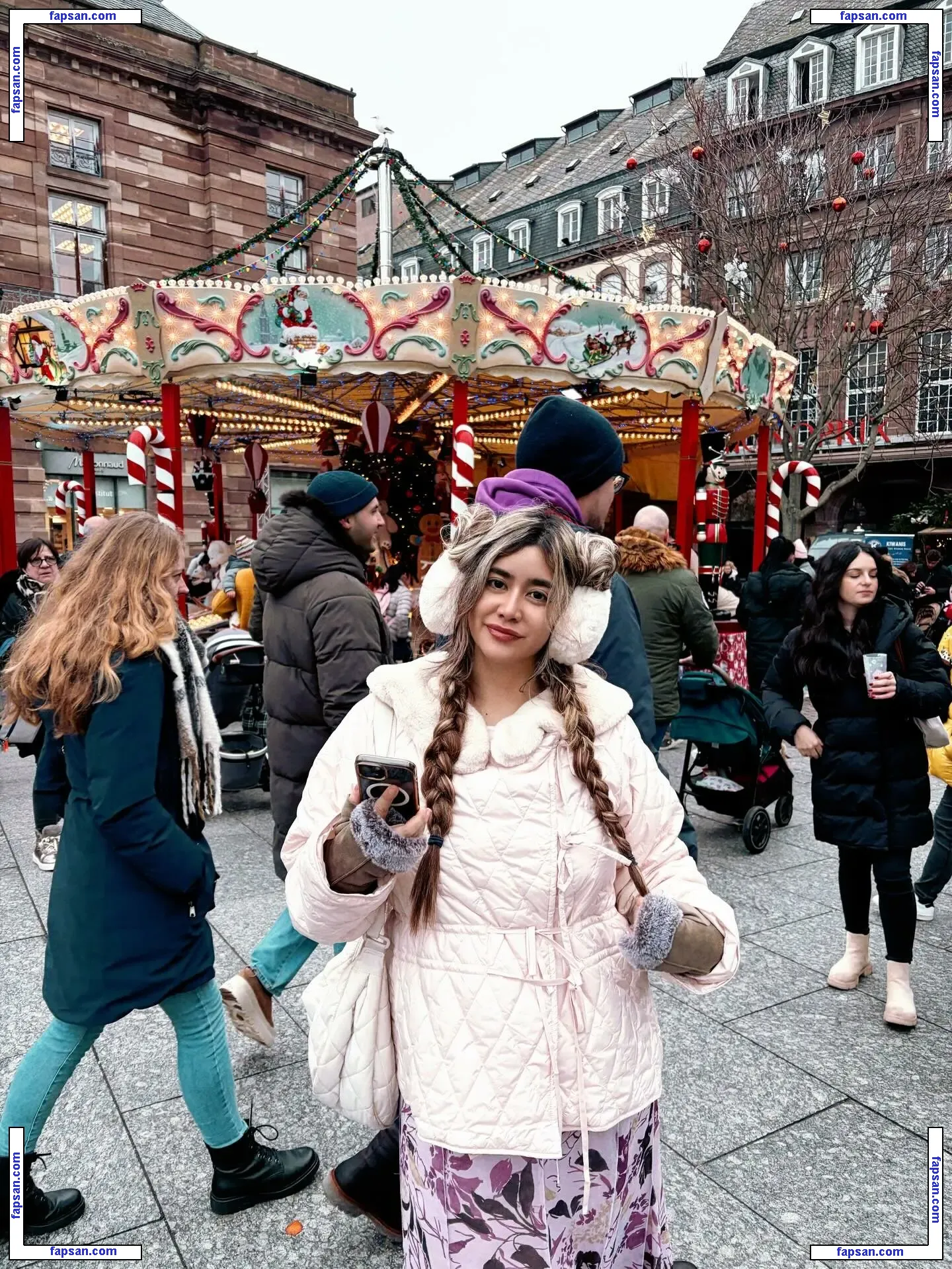 Elise ASMR nude photo #0033 from OnlyFans