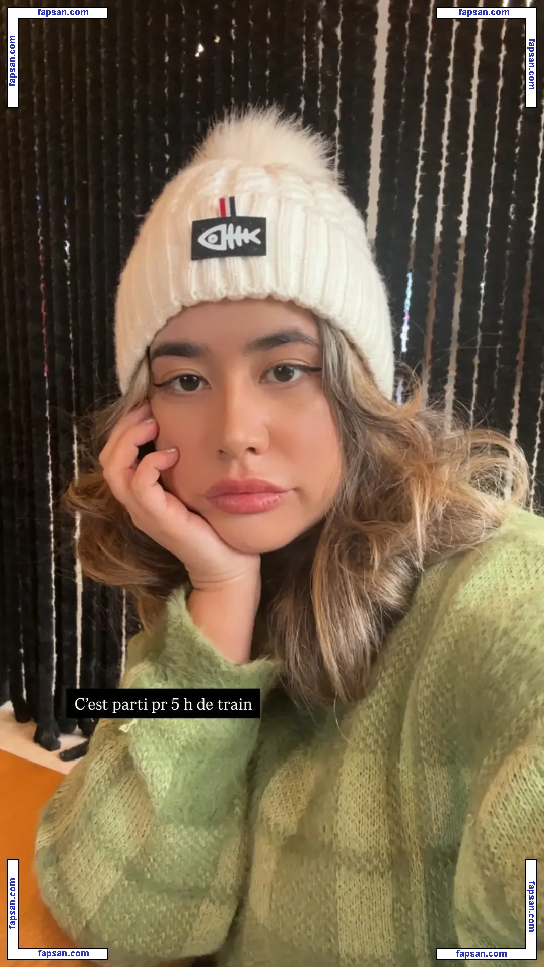 Elise ASMR голая фото #0038 с Онлифанс