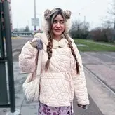 Elise ASMR голая #0034