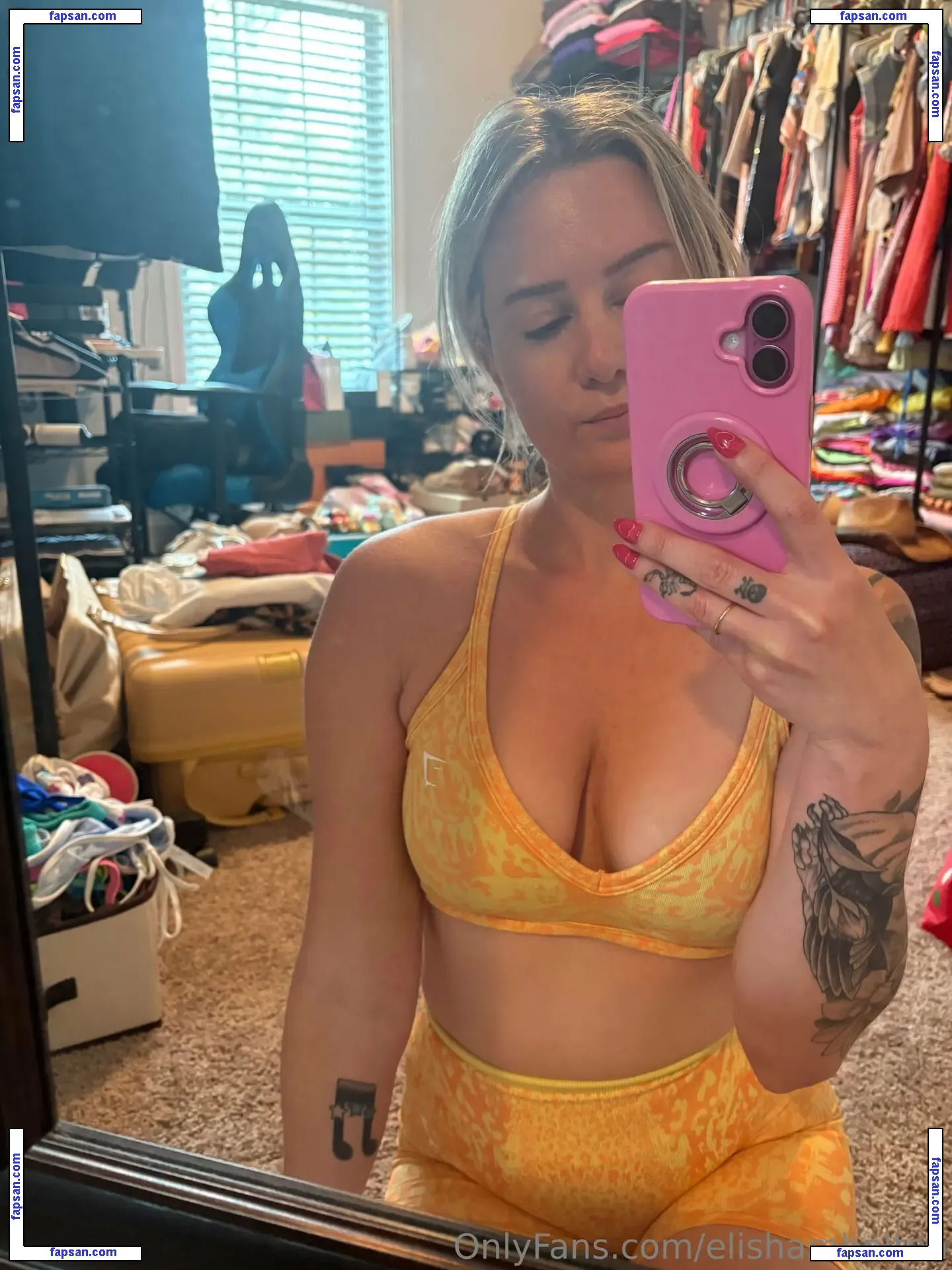 Elisha Helton голая фото #0048 с Онлифанс