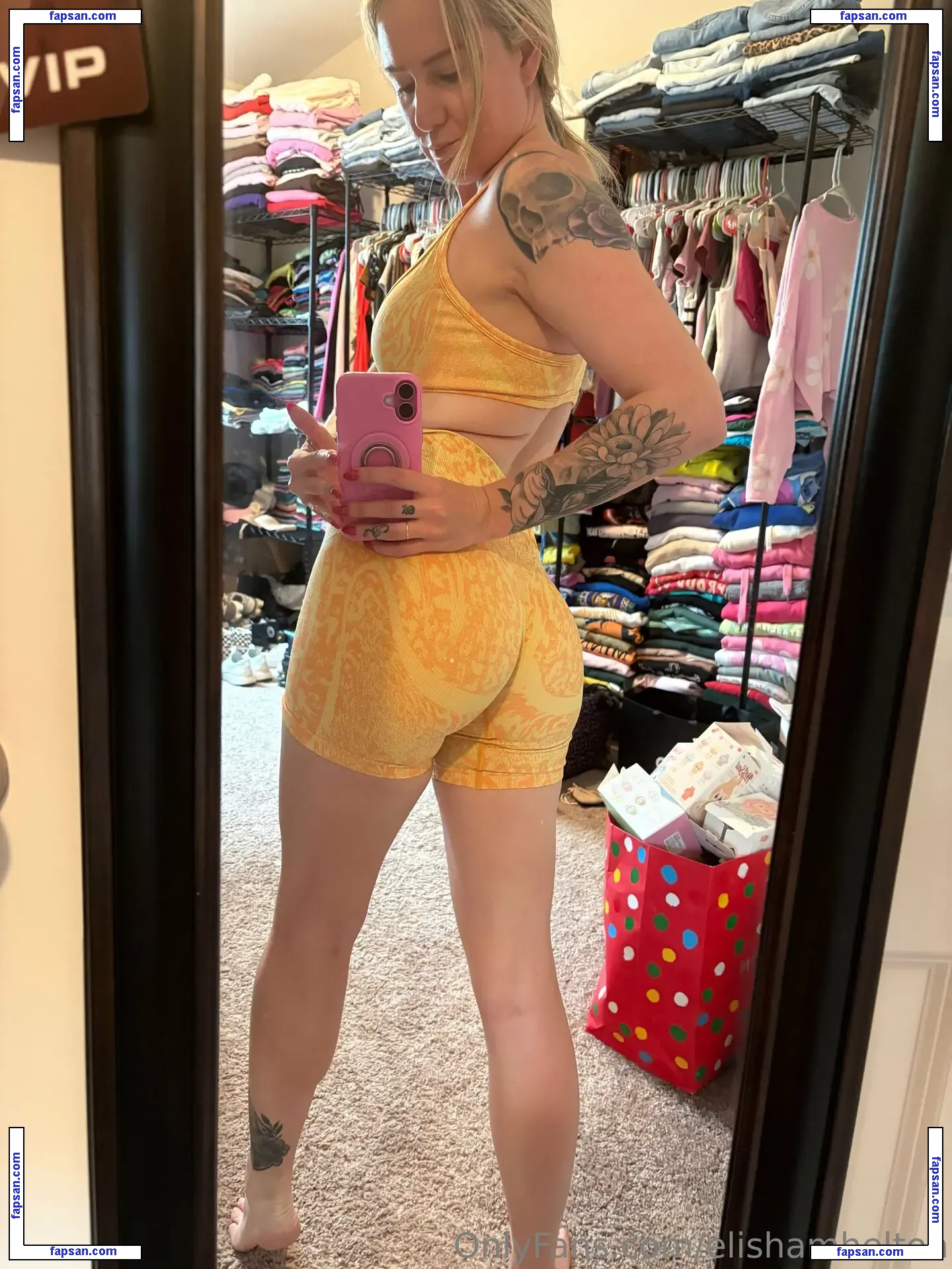 Elisha Helton голая фото #0049 с Онлифанс