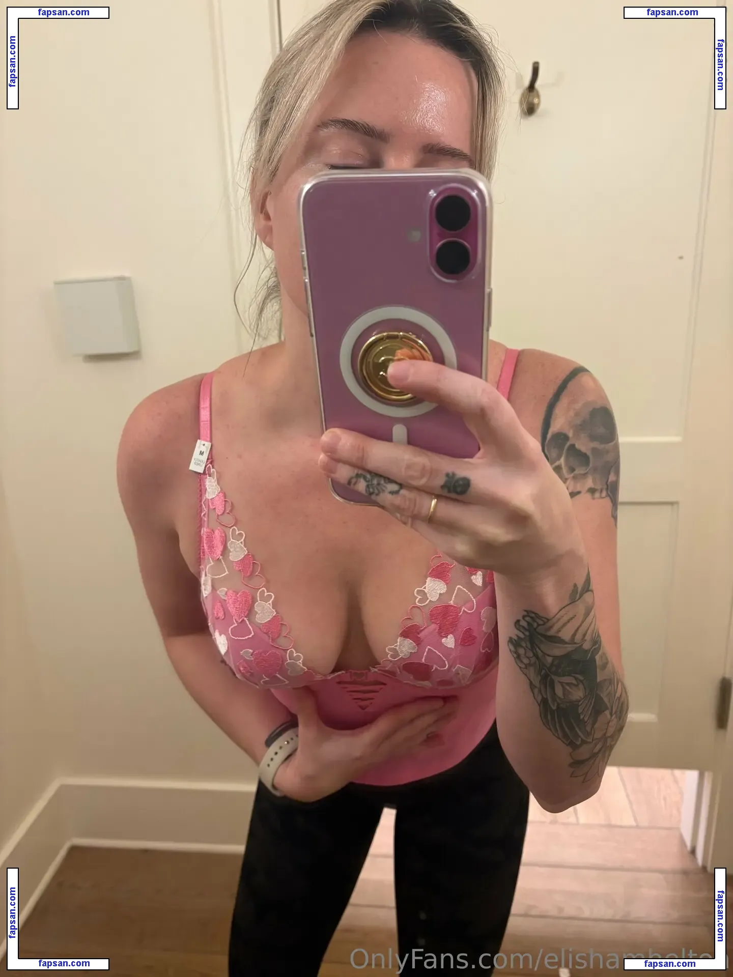 Elisha Helton голая фото #0051 с Онлифанс