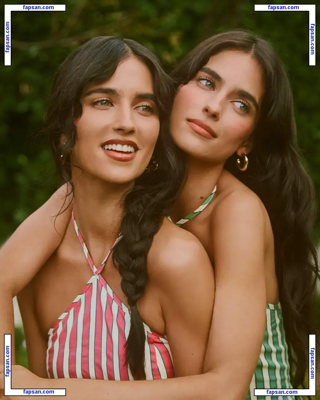 Elisha & Renee Herbert голая фото #0218 с Онлифанс