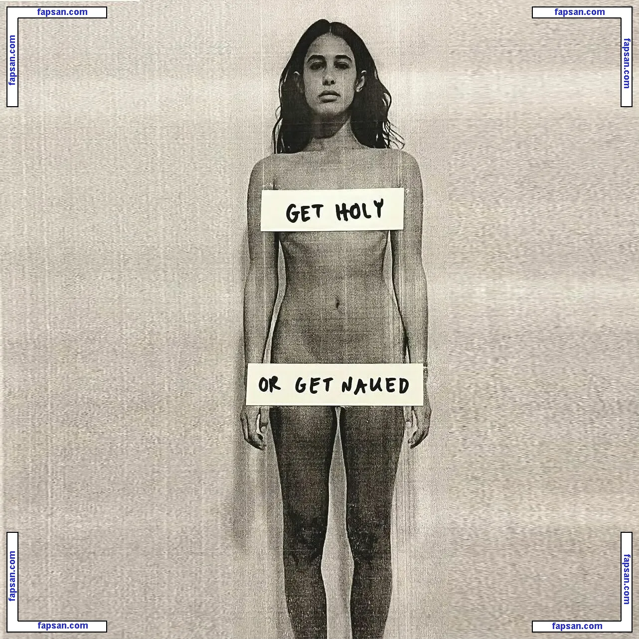 Elisheva Revah nude photo #0001 from OnlyFans