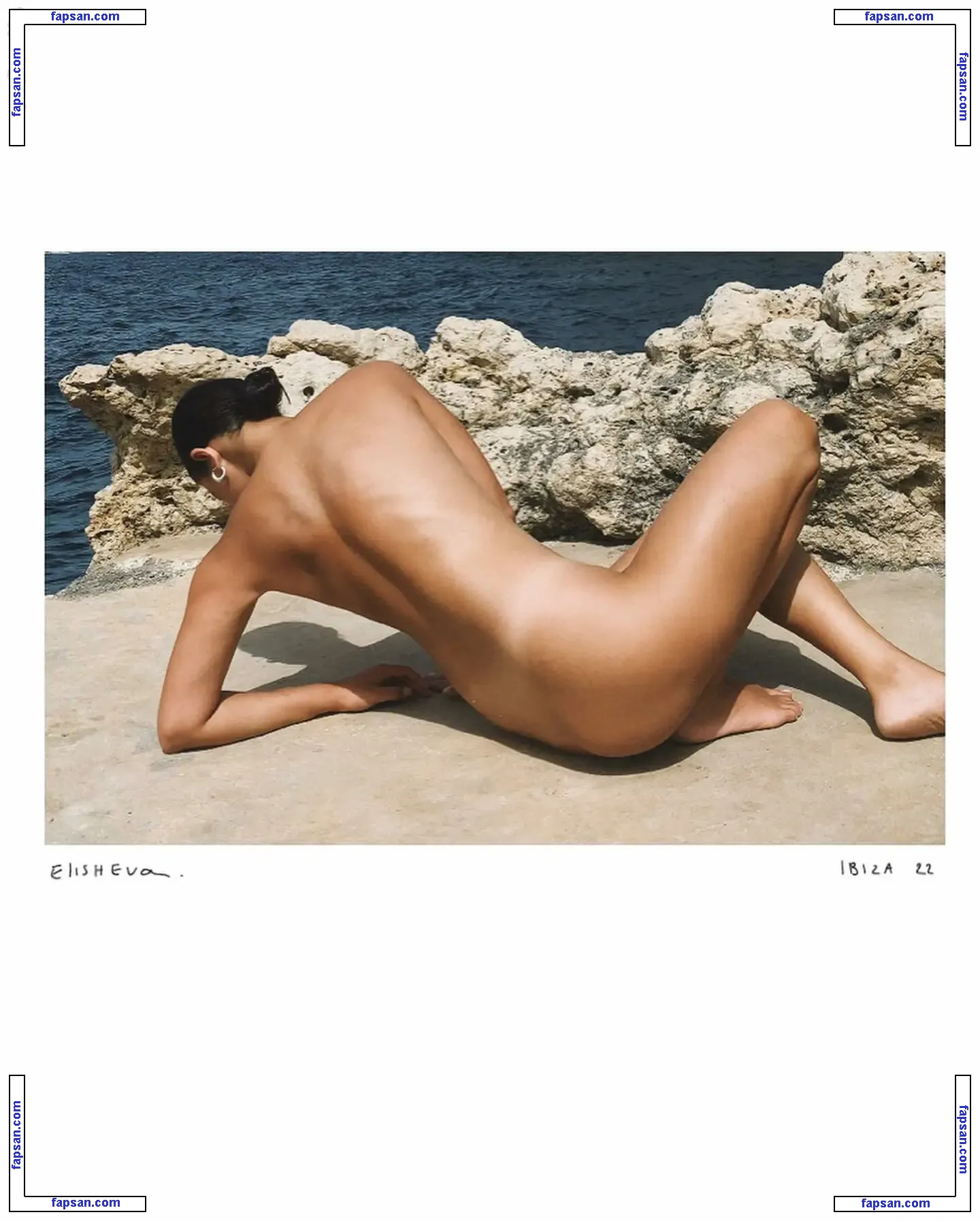 Elisheva Revah nude photo #0021 from OnlyFans