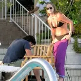 Elizabeth Berkley голая #0014