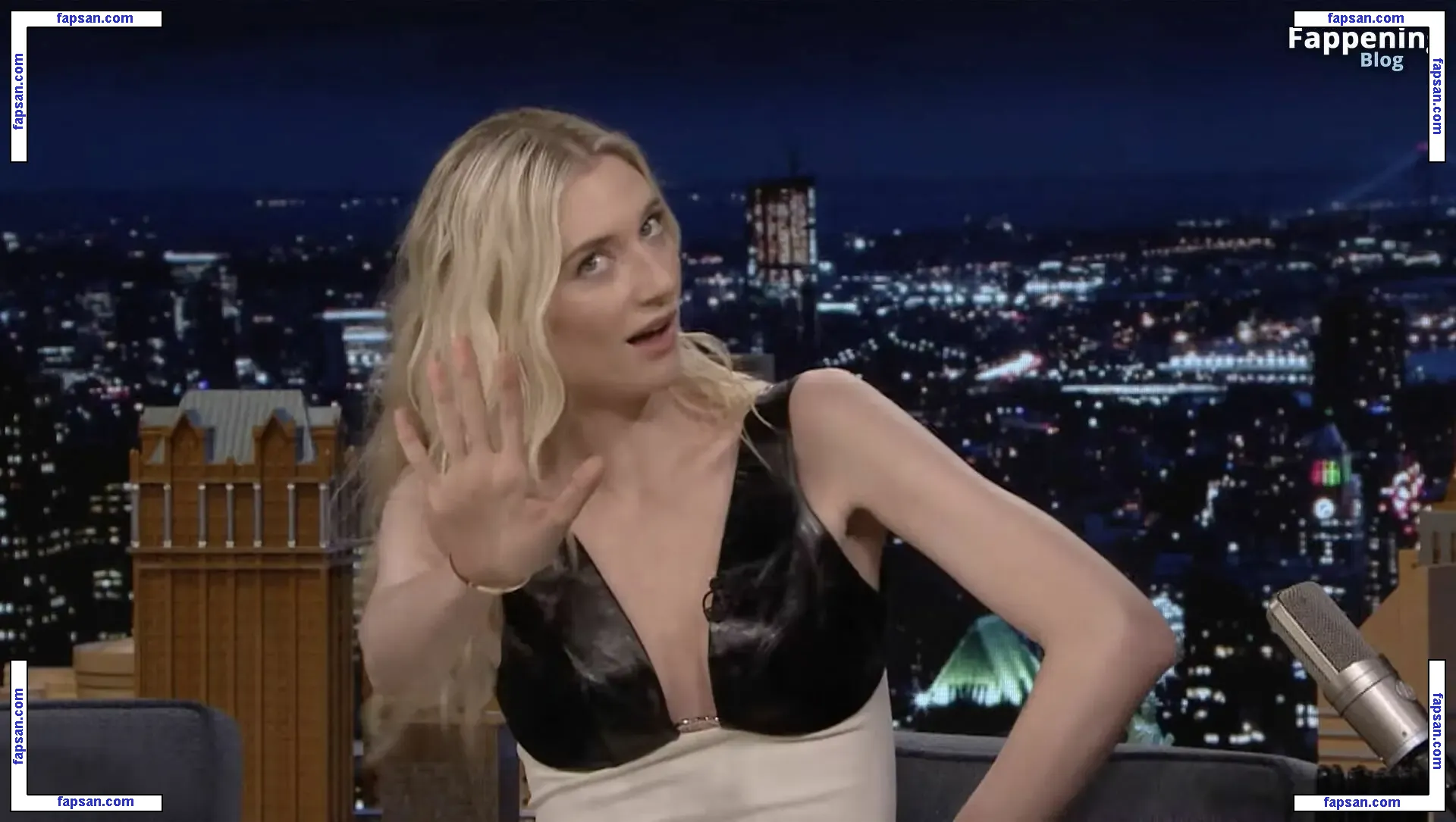 Elizabeth Debicki nude photo #0209 from OnlyFans