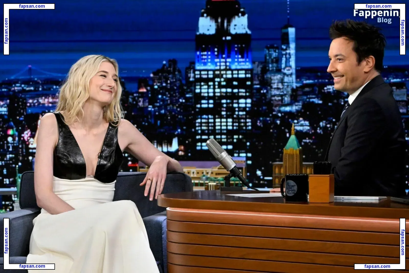 Elizabeth Debicki nude photo #0215 from OnlyFans