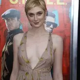 Elizabeth Debicki nude #0019