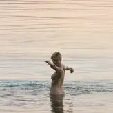 Elizabeth Debicki nude #0023