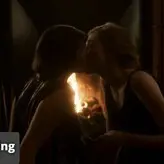 Elizabeth Debicki nude #0237