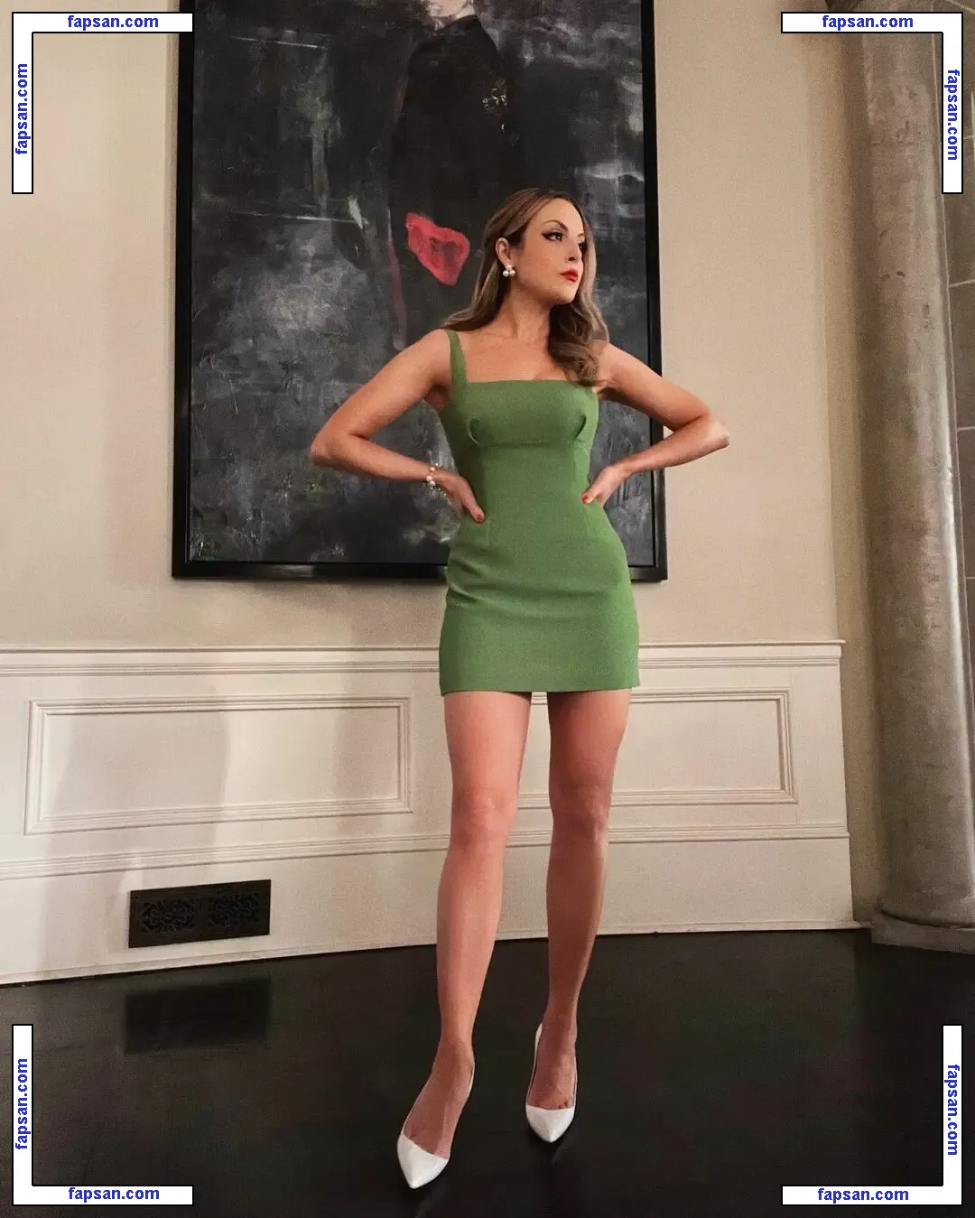 Elizabeth Gillies nude photo #0229 from OnlyFans