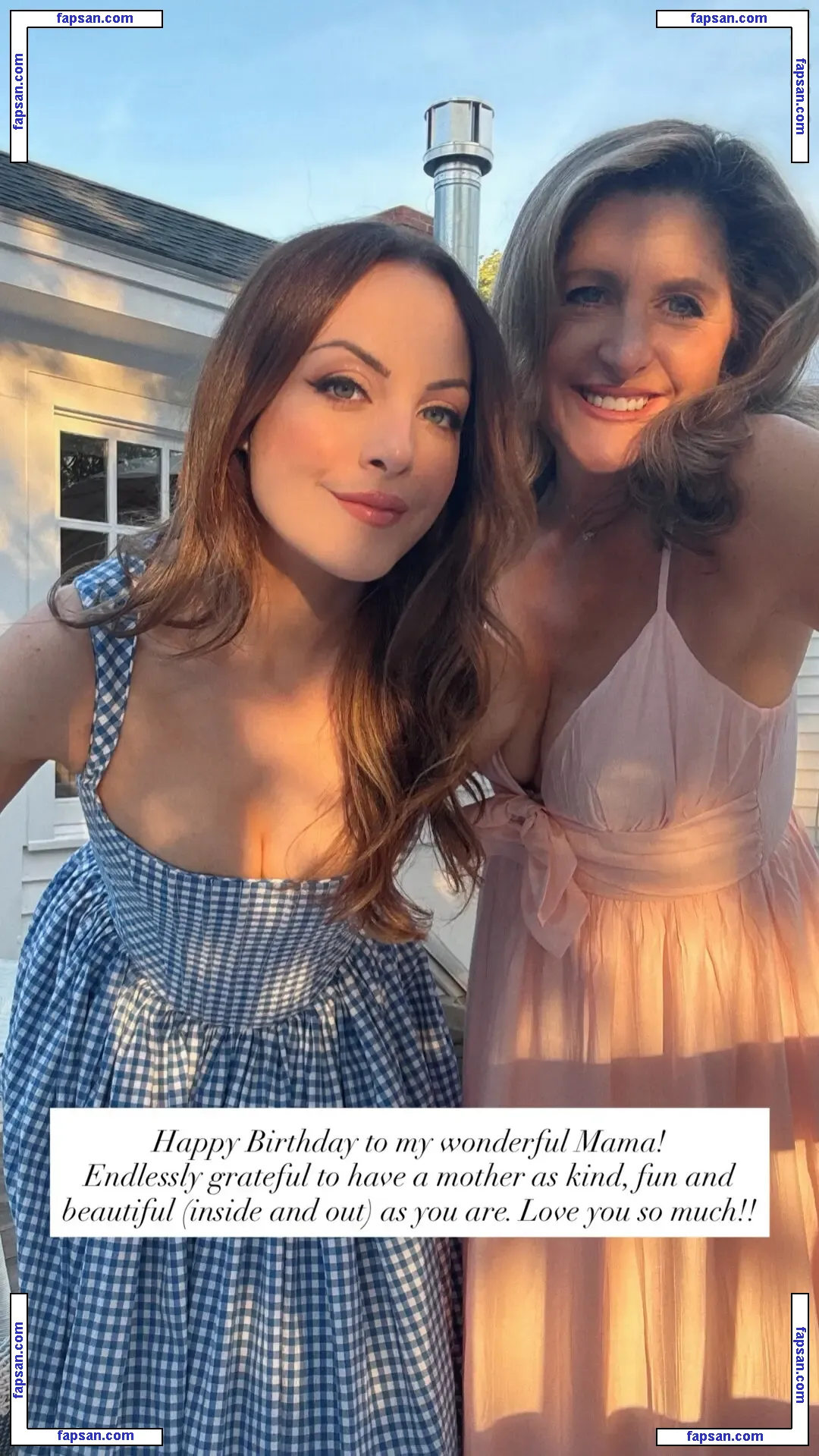 Elizabeth Gillies nude photo #0256 from OnlyFans