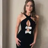 Elizabeth Gillies nude #0224