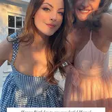 Elizabeth Gillies nude #0256