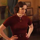 Elizabeth Henstridge голая #0036