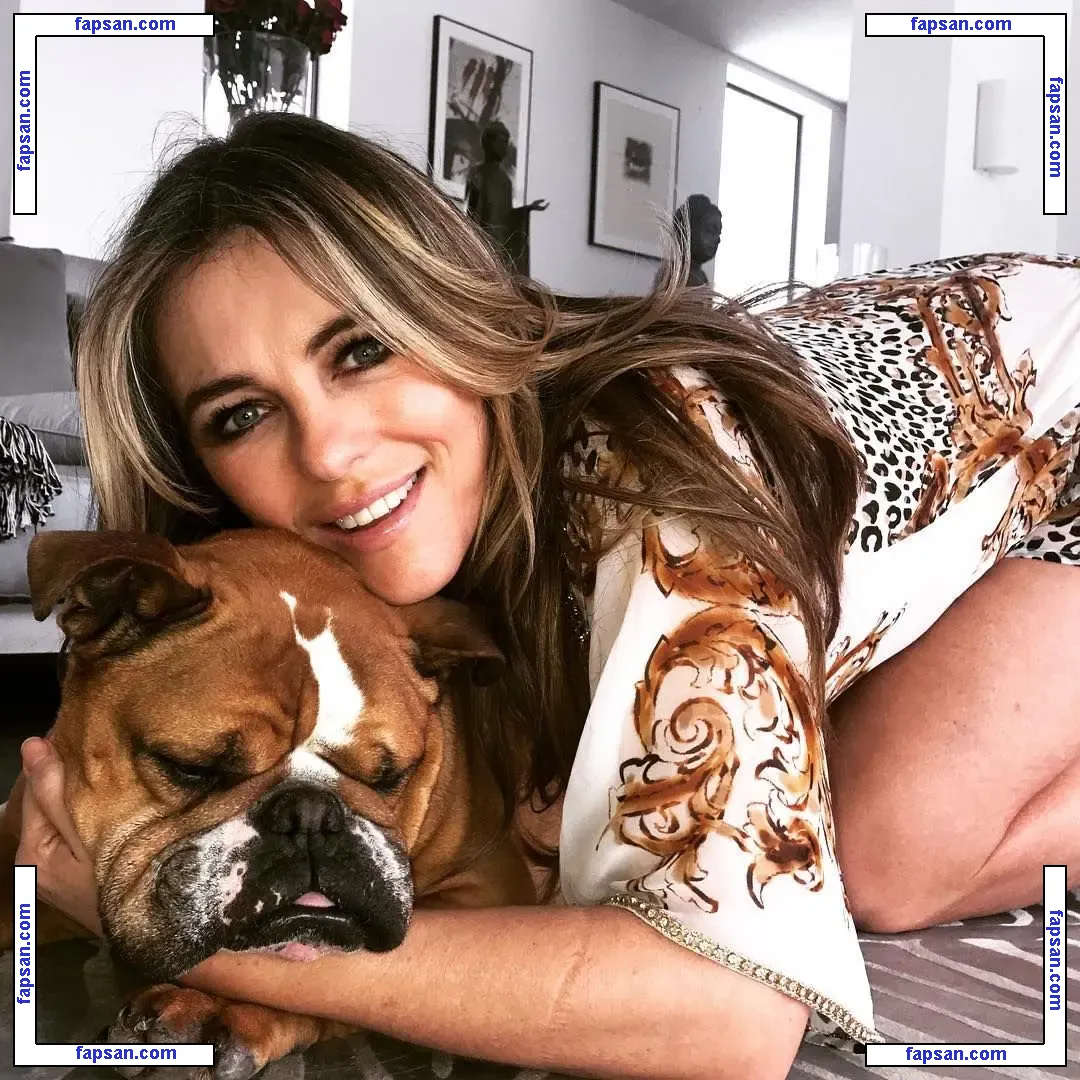 Elizabeth Hurley голая фото #0063 с Онлифанс