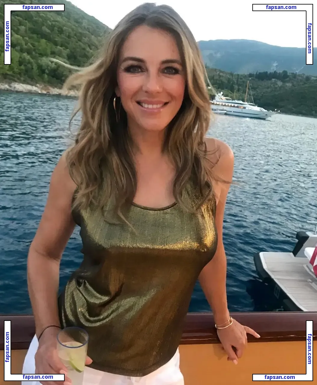 Elizabeth Hurley голая фото #0072 с Онлифанс