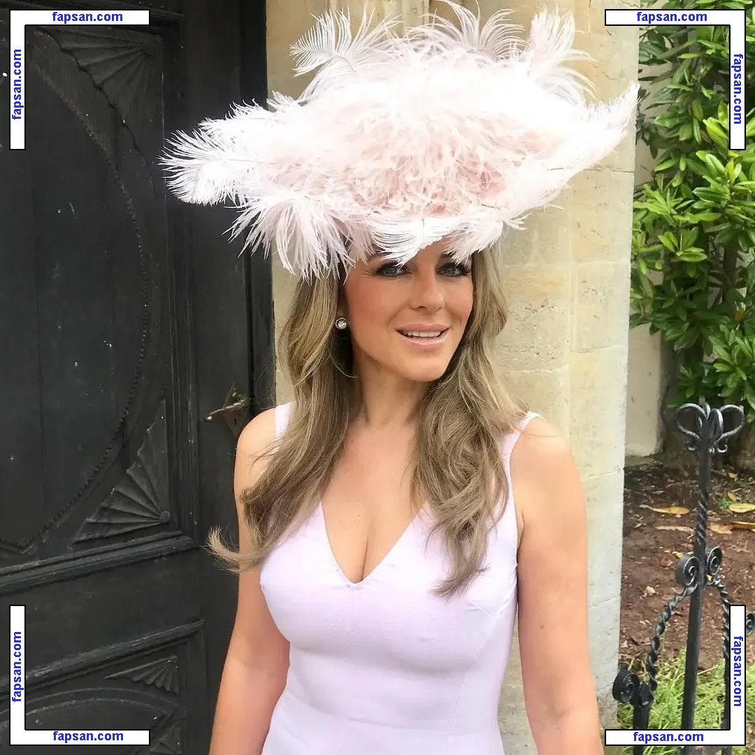 Elizabeth Hurley голая фото #0075 с Онлифанс