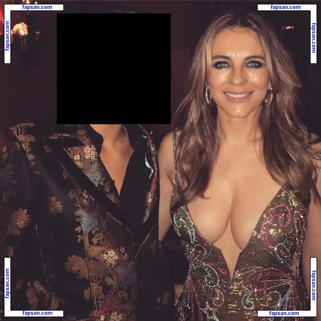 Elizabeth Hurley голая фото #0098 с Онлифанс