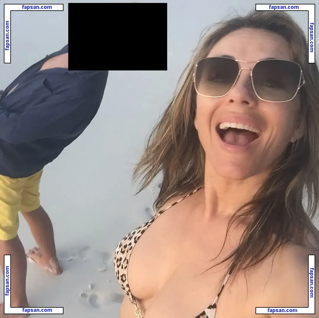 Elizabeth Hurley голая фото #0109 с Онлифанс