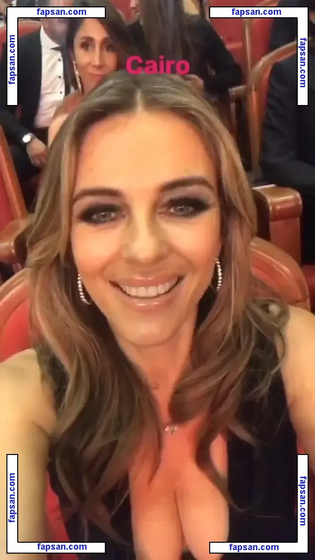 Elizabeth Hurley голая фото #0131 с Онлифанс